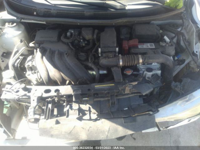 3N1CN7AP9HL853310 Nissan Versa Sedan Sv