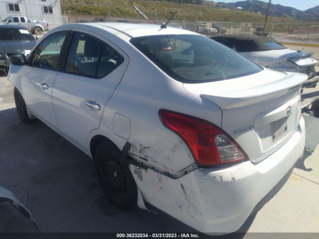 3N1CN7AP9HL853310 Nissan Versa Sedan Sv