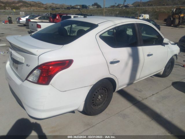 3N1CN7AP9HL853310 Nissan Versa Sedan Sv