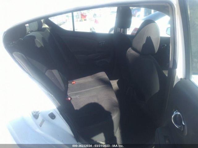 3N1CN7AP9HL853310 Nissan Versa Sedan Sv