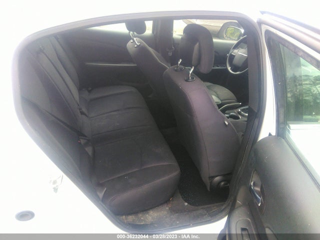 2013 CHRYSLER 200 LX VIN: 1C3CCBAB7DN705343