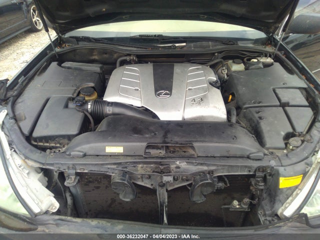 2003 LEXUS LS 430 VIN: JTHBN30F130099009