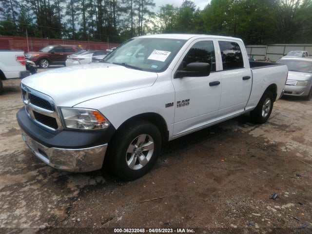 RAM 1500 Tradesman 2014 1C6RR6ST8ES269230 Image 2