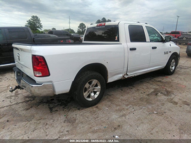 RAM 1500 Tradesman 2014 1C6RR6ST8ES269230 Image 5