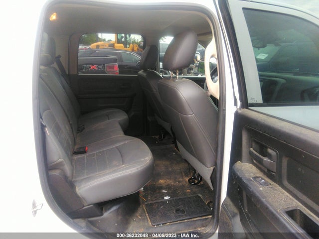 RAM 1500 Tradesman 2014 1C6RR6ST8ES269230 Image 9
