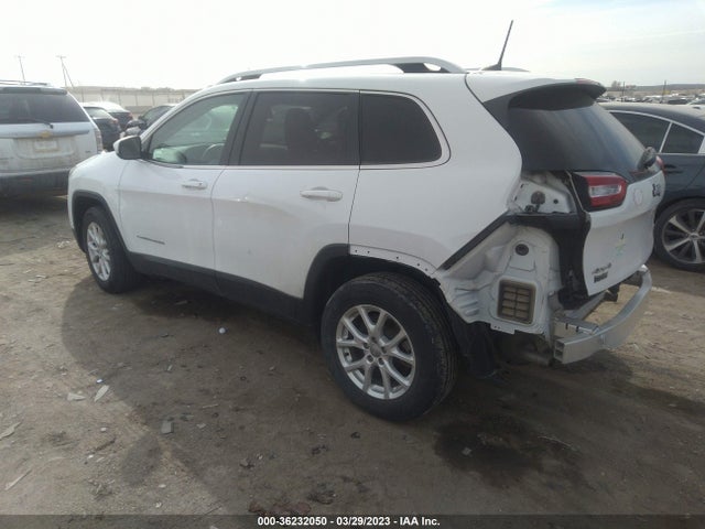 1C4PJMCS8GW194140 Jeep Cherokee Latitude