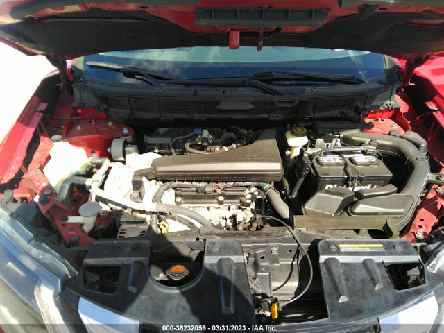 2017 NISSAN ROGUE S VIN: JN8AT2MV3HW268986