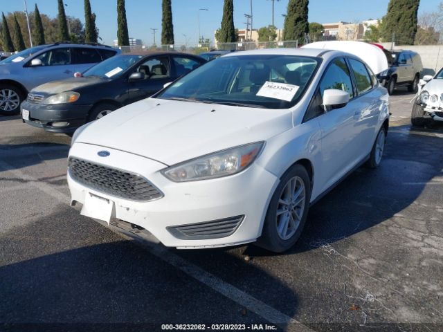 1FADP3F20JL280886 Ford FOCUS SE