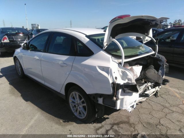 1FADP3F20JL280886 Ford FOCUS SE