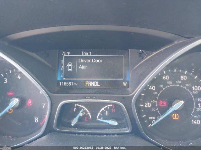 1FADP3F20JL280886 Ford FOCUS SE