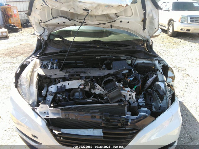 2017 HONDA HR-V EX VIN: 3CZRU5H53HM718492