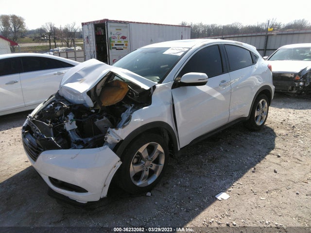 2017 HONDA HR-V EX VIN: 3CZRU5H53HM718492