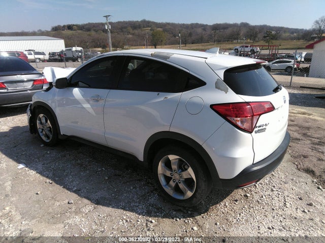 2017 HONDA HR-V EX VIN: 3CZRU5H53HM718492