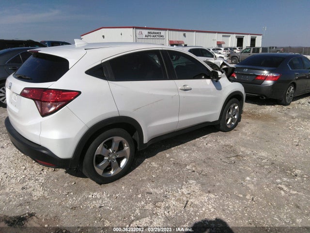 Honda HR-V EX 2017 3CZRU5H53HM718492 Image 4