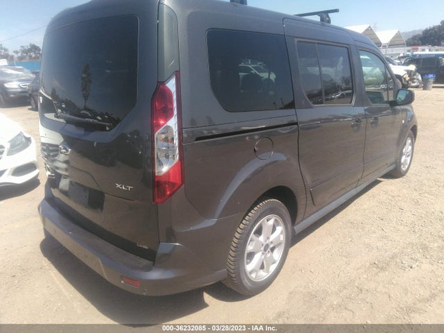Ford Transit Connect Wagon Xlt 2016 NM0GE9F72G1243142 Image 4