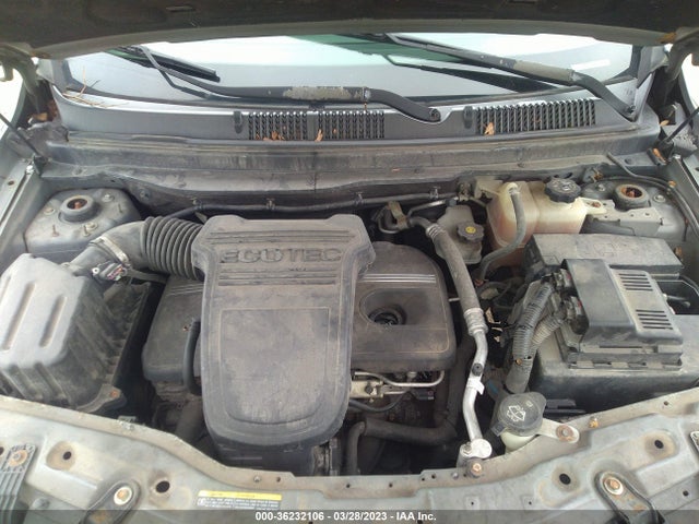 2008 SATURN VUE XE VIN: 3GSCL33P78S675125
