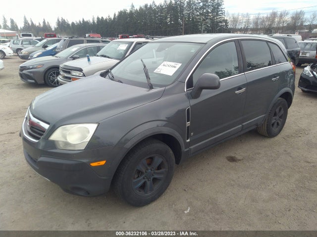 2008 SATURN VUE XE VIN: 3GSCL33P78S675125