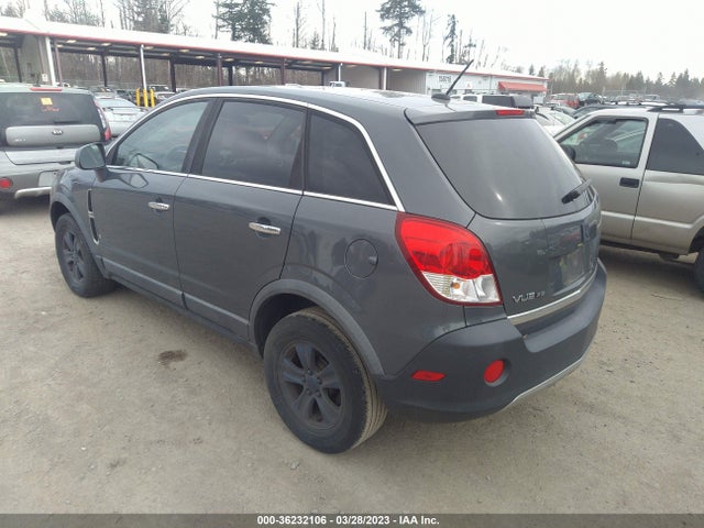 2008 SATURN VUE XE VIN: 3GSCL33P78S675125