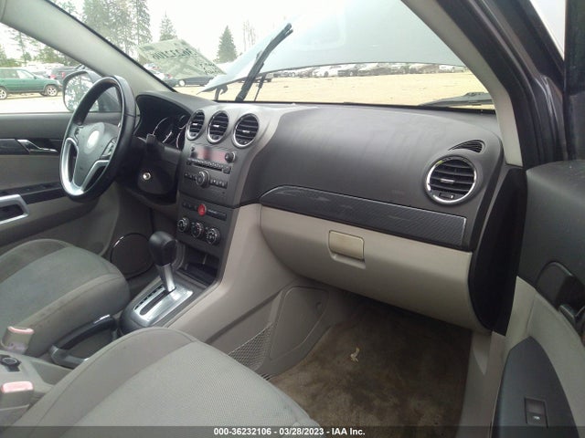 2008 SATURN VUE XE VIN: 3GSCL33P78S675125