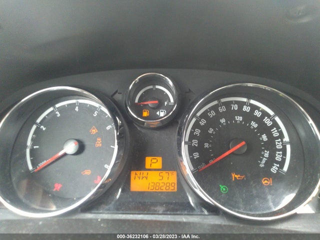 2008 SATURN VUE XE VIN: 3GSCL33P78S675125