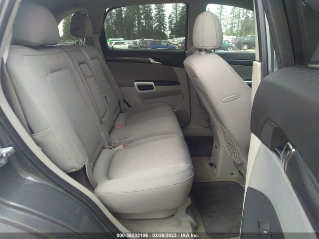 2008 SATURN VUE XE VIN: 3GSCL33P78S675125