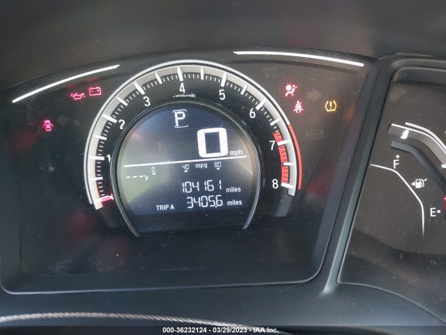 Honda Civic 2017 19XFC2F59HE028821 Image 20