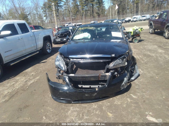 2012 CHRYSLER 200 S VIN: 1C3CCBHG0CN150350