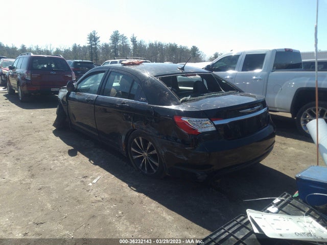 2012 CHRYSLER 200 S VIN: 1C3CCBHG0CN150350