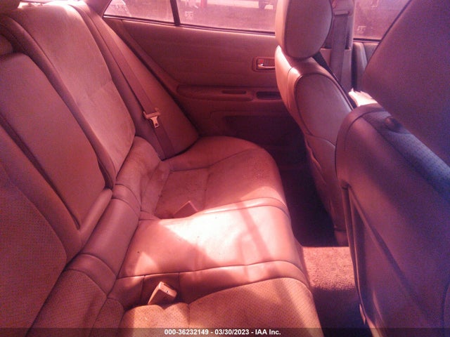 2002 LEXUS IS 300 VIN: JTHED192220042966