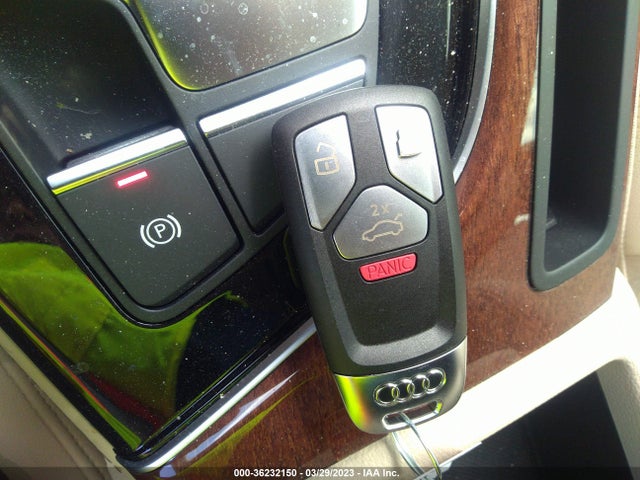 WAUBBCF54NA032813 Audi A5 Sportback Prestige
