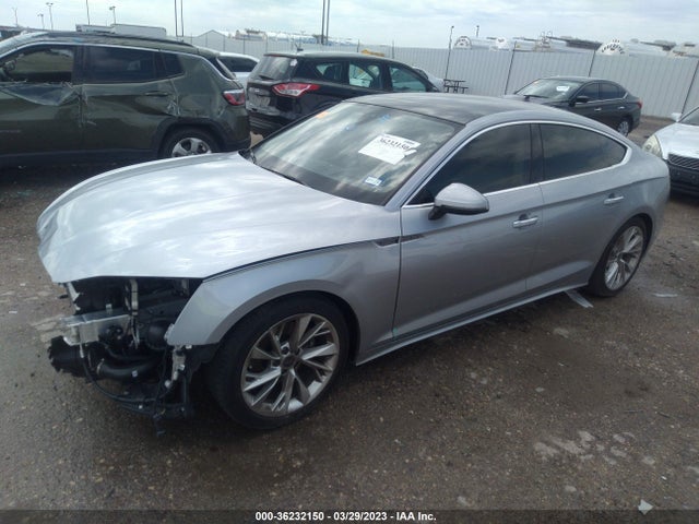 WAUBBCF54NA032813 Audi A5 Sportback Prestige