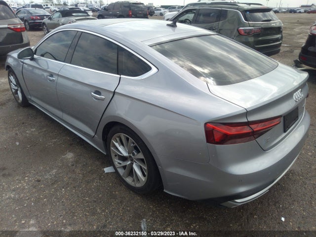 WAUBBCF54NA032813 Audi A5 Sportback Prestige