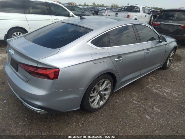 WAUBBCF54NA032813 Audi A5 Sportback Prestige