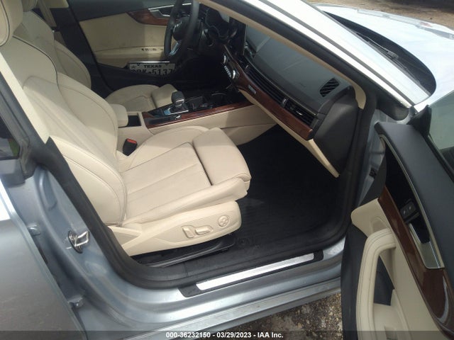 WAUBBCF54NA032813 Audi A5 Sportback Prestige