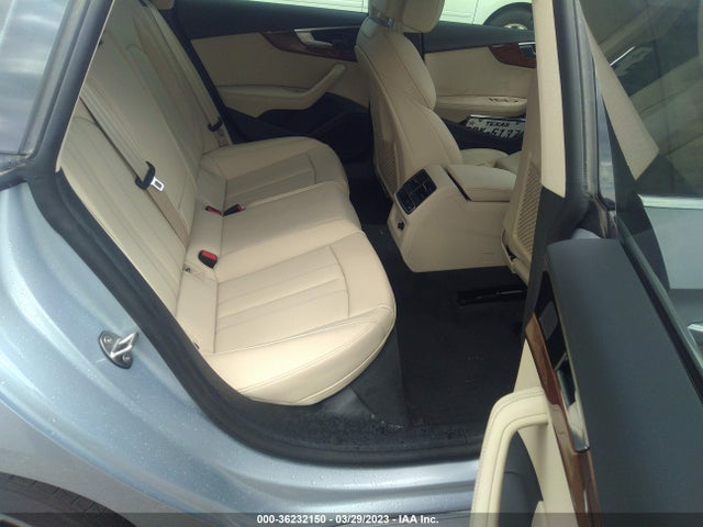WAUBBCF54NA032813 Audi A5 Sportback Prestige