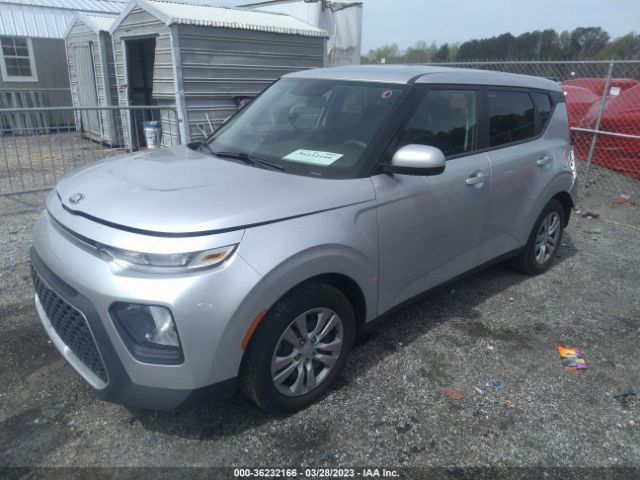 KNDJ23AU9L7103267 KIA SOUL LX