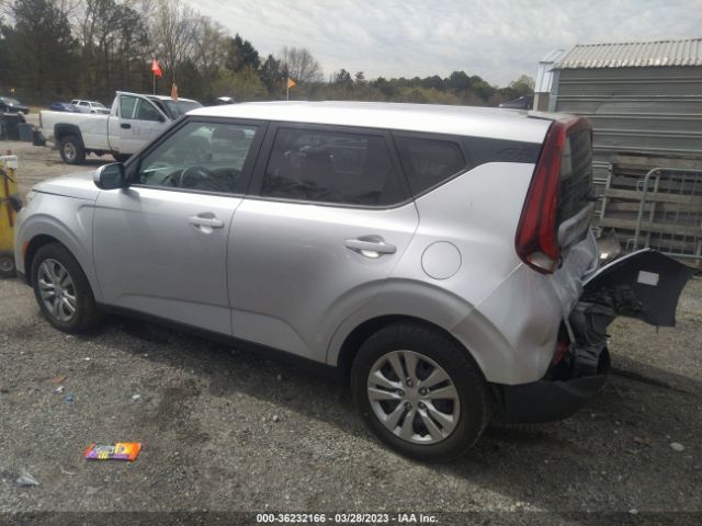 KNDJ23AU9L7103267 KIA SOUL LX
