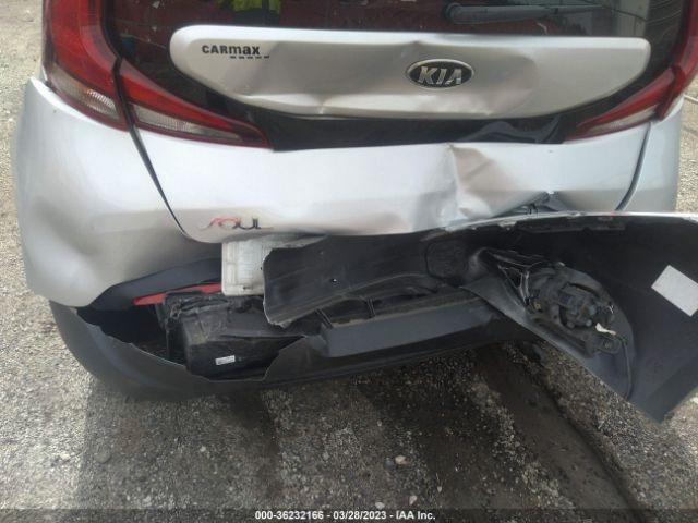 KNDJ23AU9L7103267 KIA SOUL LX