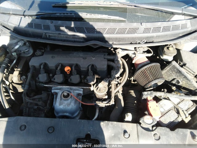 2010 HONDA CIVIC SDN LX-S VIN: 2HGFA1F63AH560439
