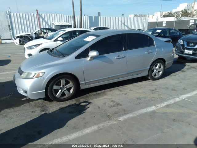 2010 HONDA CIVIC SDN LX-S VIN: 2HGFA1F63AH560439
