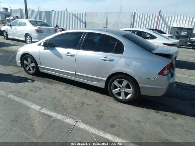 2010 HONDA CIVIC SDN LX-S VIN: 2HGFA1F63AH560439