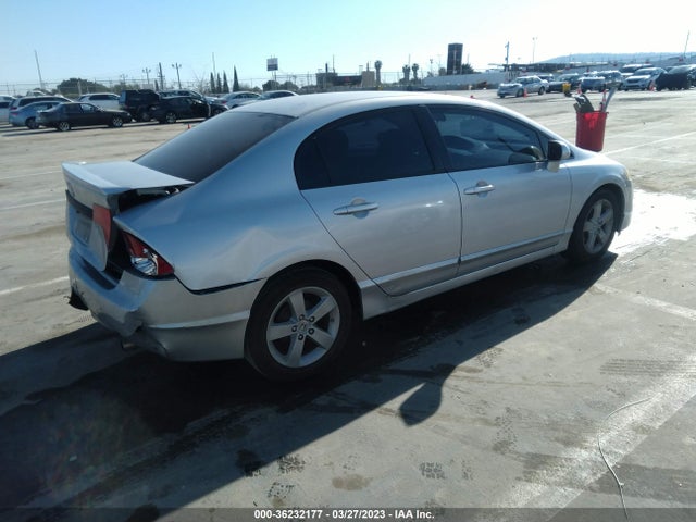 2010 HONDA CIVIC SDN LX-S VIN: 2HGFA1F63AH560439