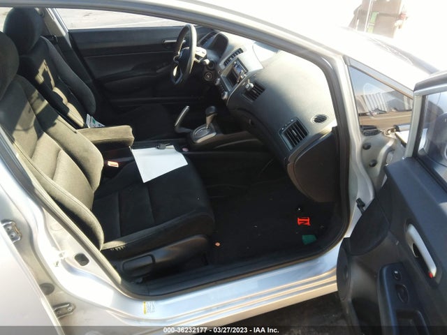 2010 HONDA CIVIC SDN LX-S VIN: 2HGFA1F63AH560439