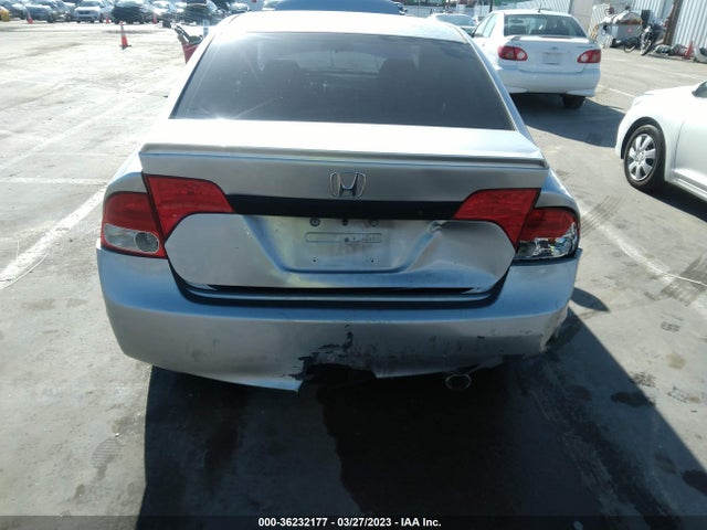2010 HONDA CIVIC SDN LX-S VIN: 2HGFA1F63AH560439