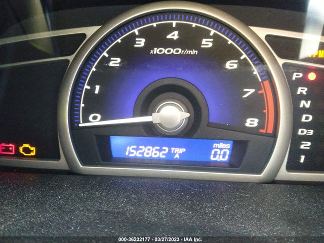 2010 HONDA CIVIC SDN LX-S VIN: 2HGFA1F63AH560439