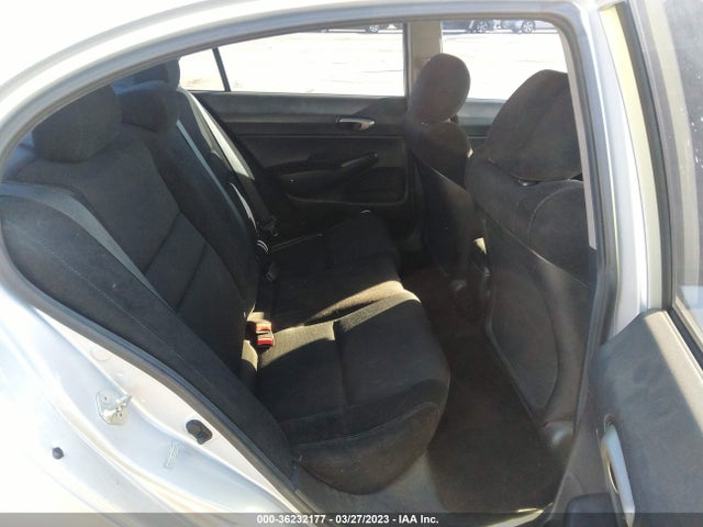 2010 HONDA CIVIC SDN LX-S VIN: 2HGFA1F63AH560439