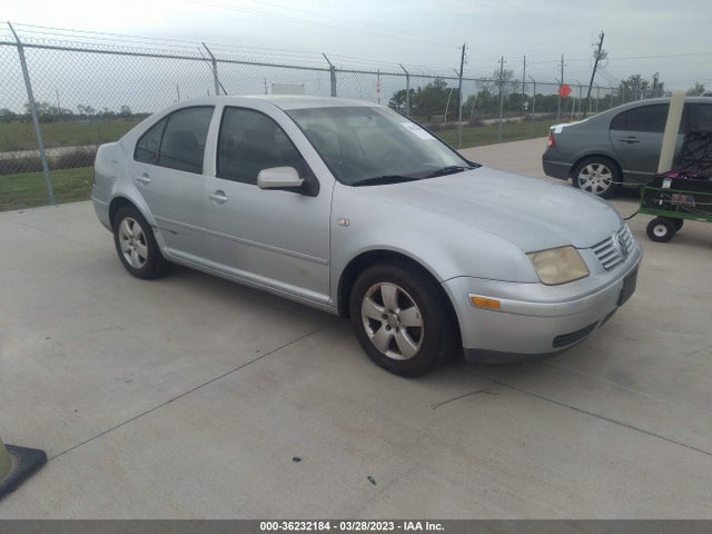 2003 VOLKSWAGEN JETTA SEDAN 3VWSK69MX3M104053
