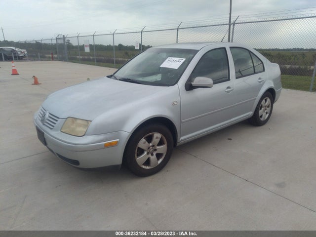 2003 VOLKSWAGEN JETTA SEDAN 3VWSK69MX3M104053 Photo 1