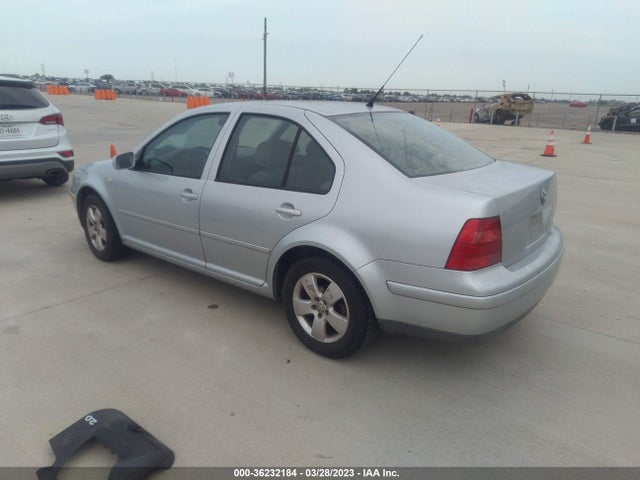 2003 VOLKSWAGEN JETTA SEDAN 3VWSK69MX3M104053 Photo 2