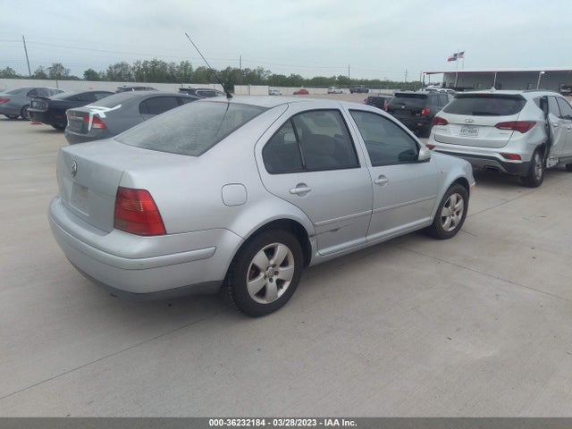 2003 VOLKSWAGEN JETTA SEDAN 3VWSK69MX3M104053 Photo 3